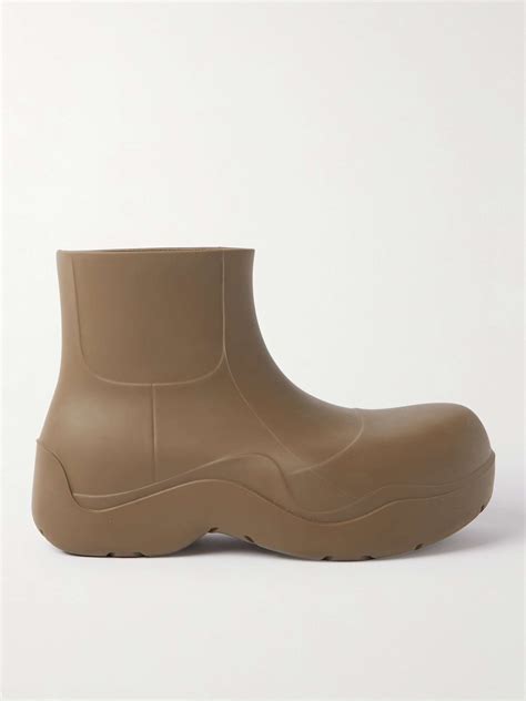 bottega veneta puddle boots sale